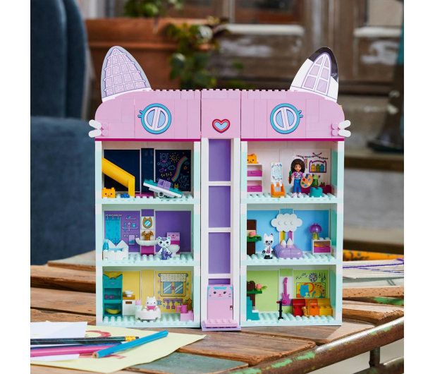 LEGO Koci domek Gabi 10788 Koci domek Gabi - 1159402 - zdjęcie 14